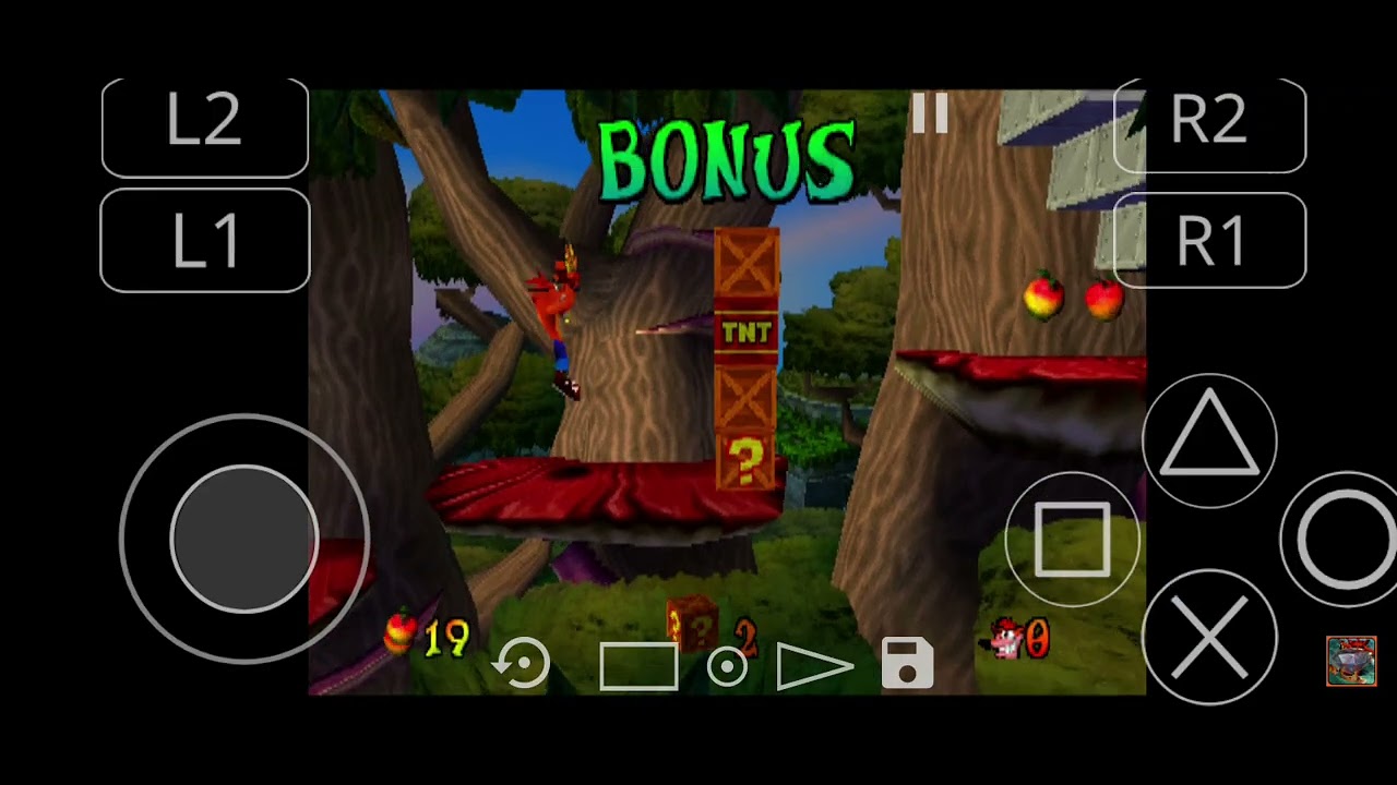 Crash bandicoot 2 (con logros)