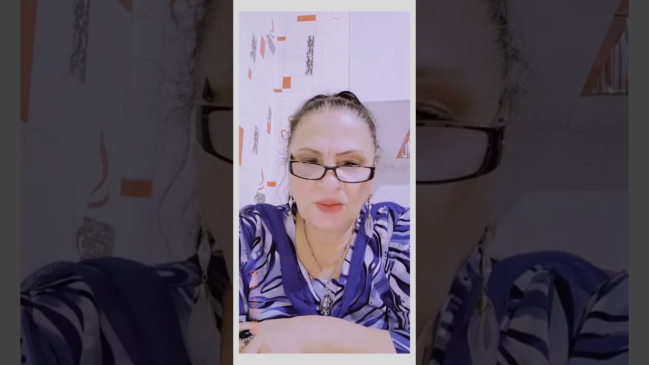 Bizimləsən verlişində tanınan Esmira xanım efirdə şok açıqlamalar etdi!