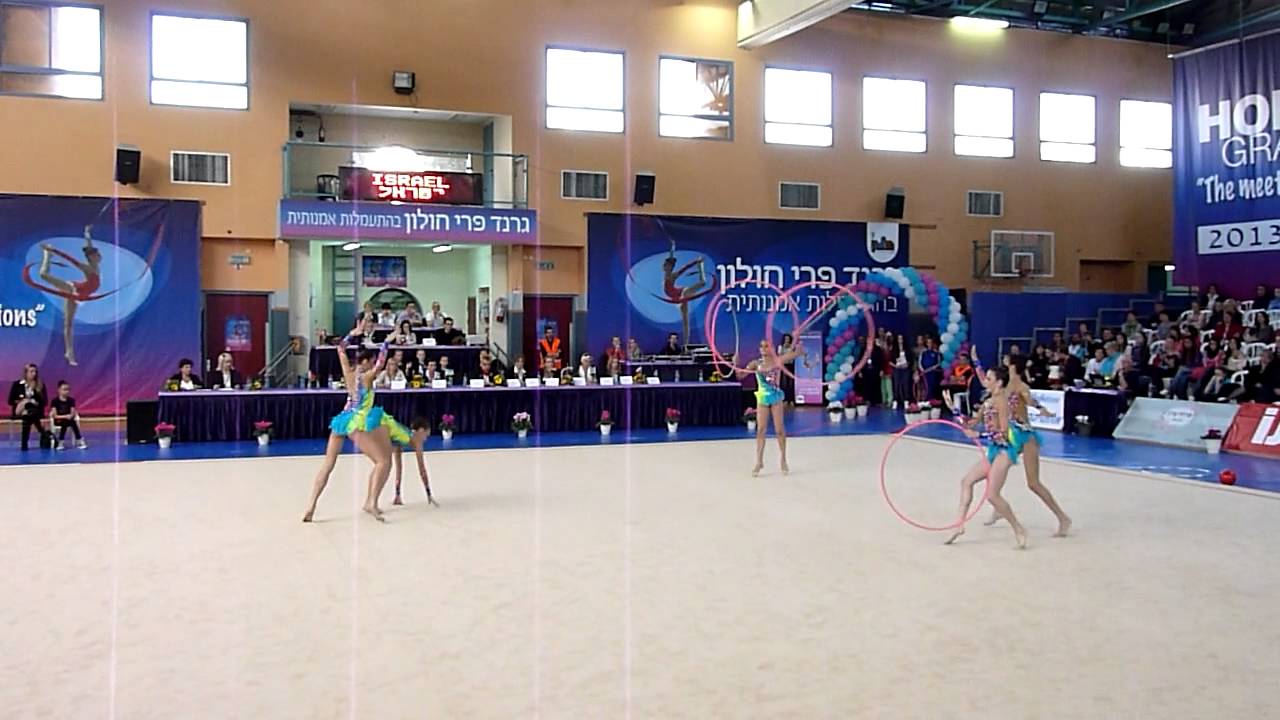 11th Grand Prix Holon 2013 ISRAEL