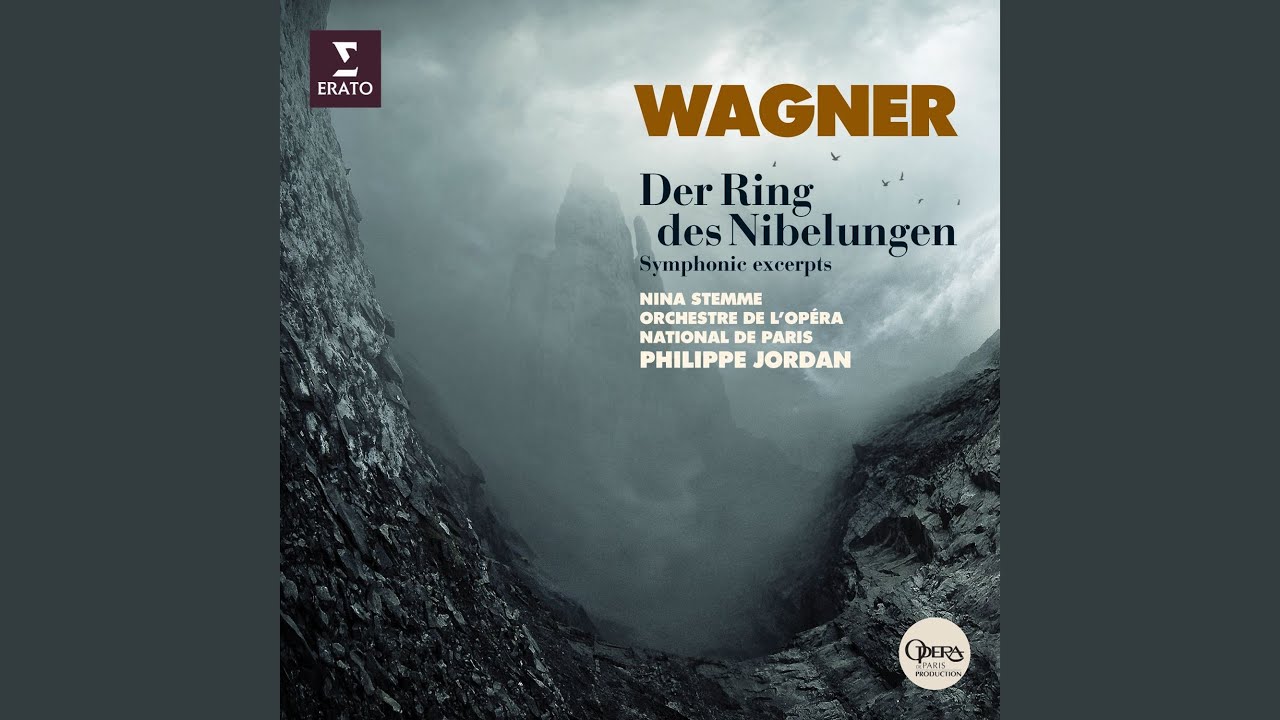 Götterdämmerung, Act 3: 'Starke Scheite schichtet mir dort' (Brünnhilde)