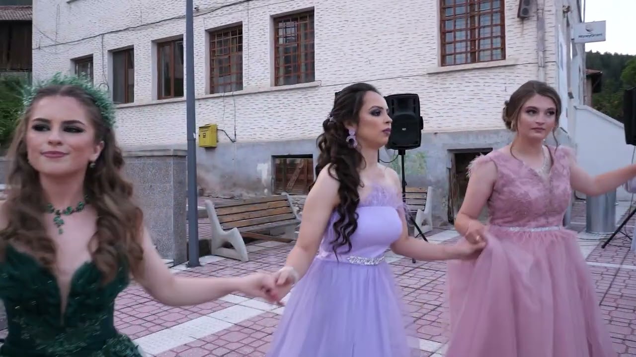 Абитуриенска вечер с.Бабяк!