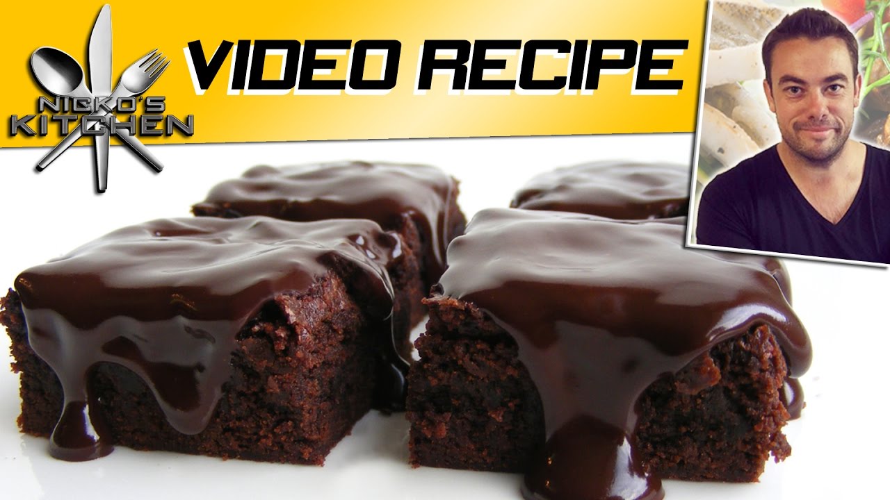 Microwave Chocolate Cake