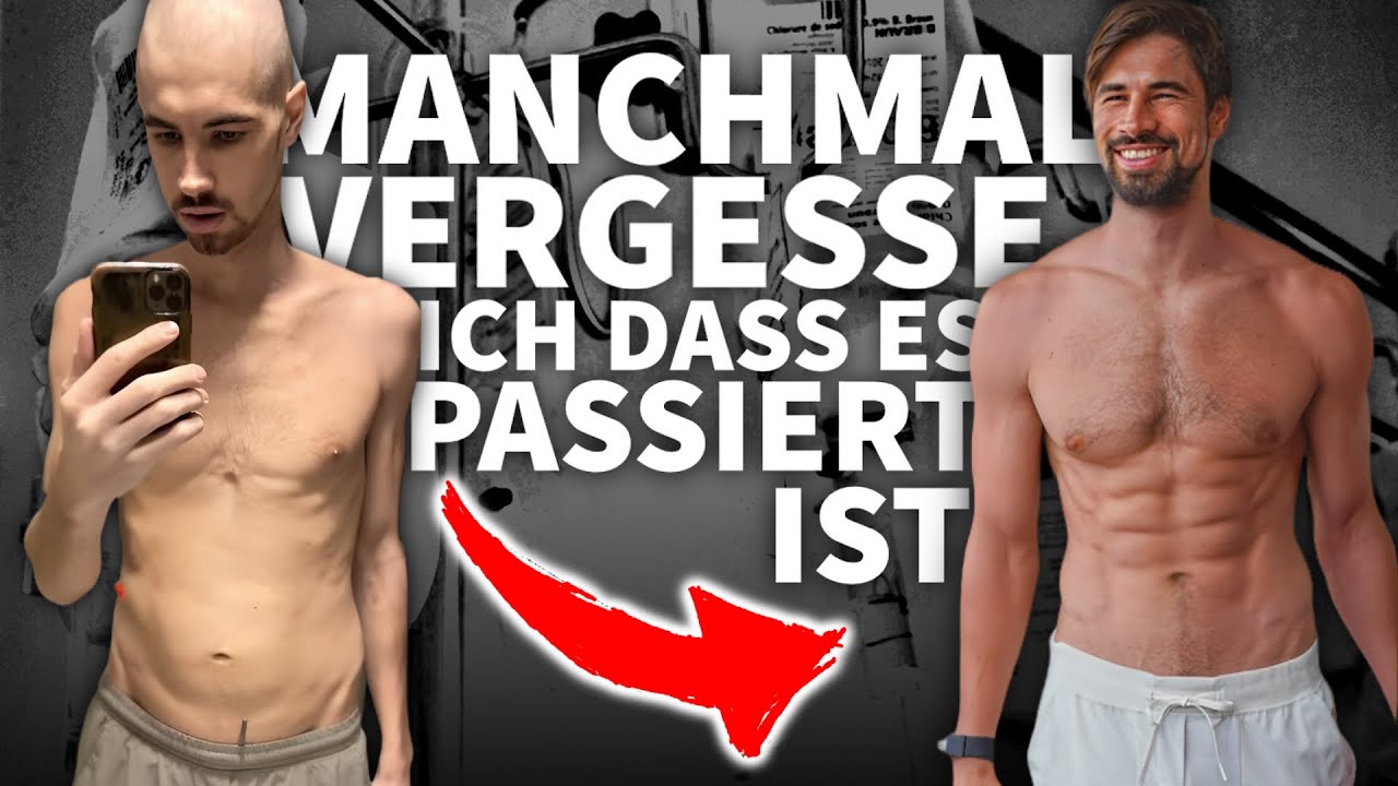 Diagnose BLUTKREBS mit 26: Mein Leben 2 Jahre nach dem Nahtod