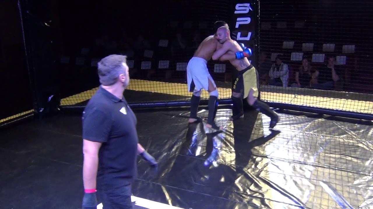 PNFC10 - Fidel Gramiccia vs Dario Palazzo 2° round
