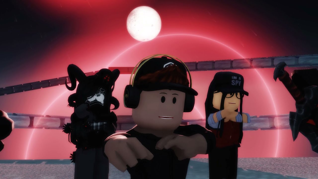(MMD)Roblox Not Today - BTS