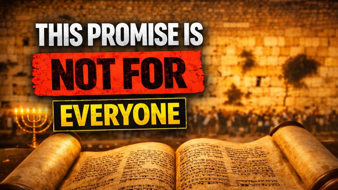 Why This Promise Doesn’t Apply to Everyone \\ Jewish Wealth Code \\