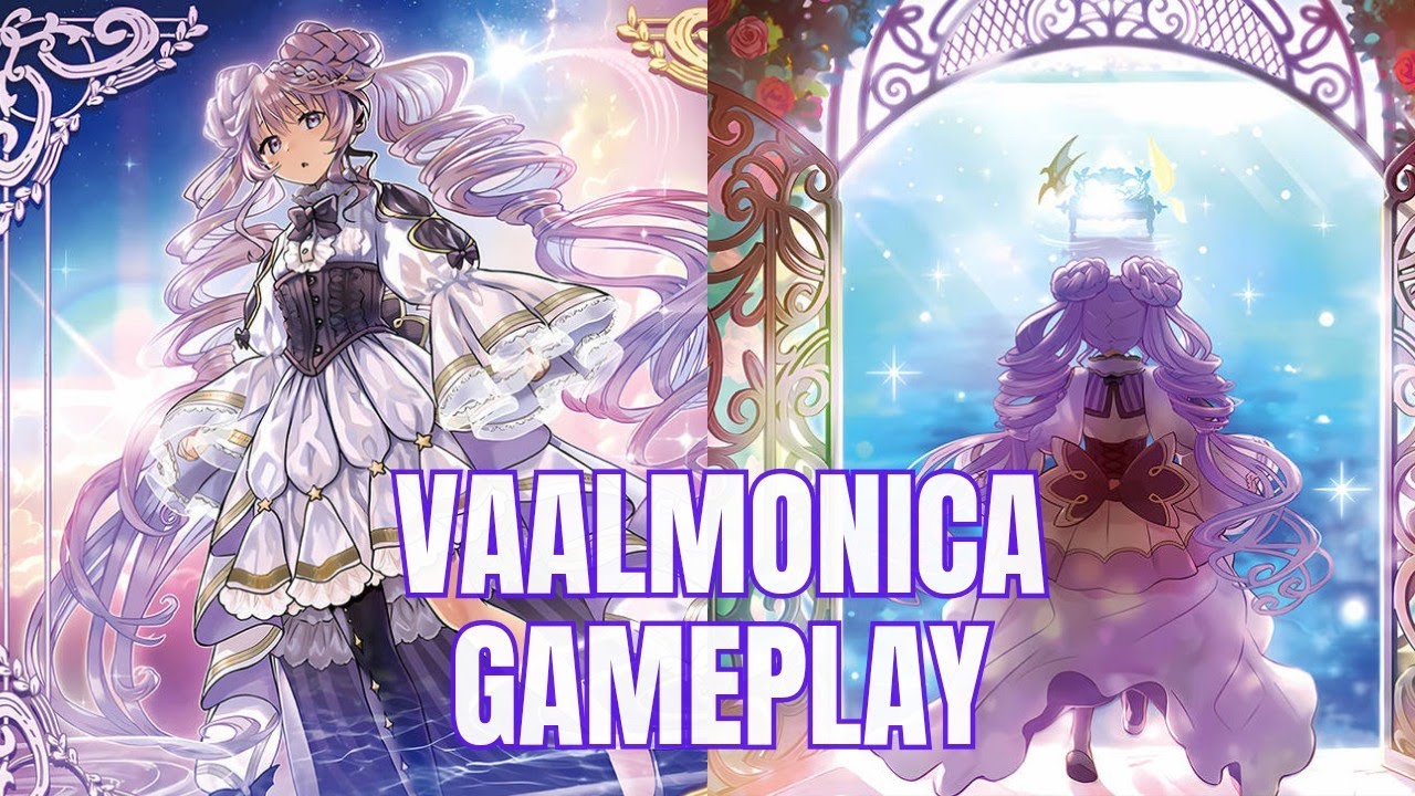 ヴァルモニカ Vaalmonica Gameplay