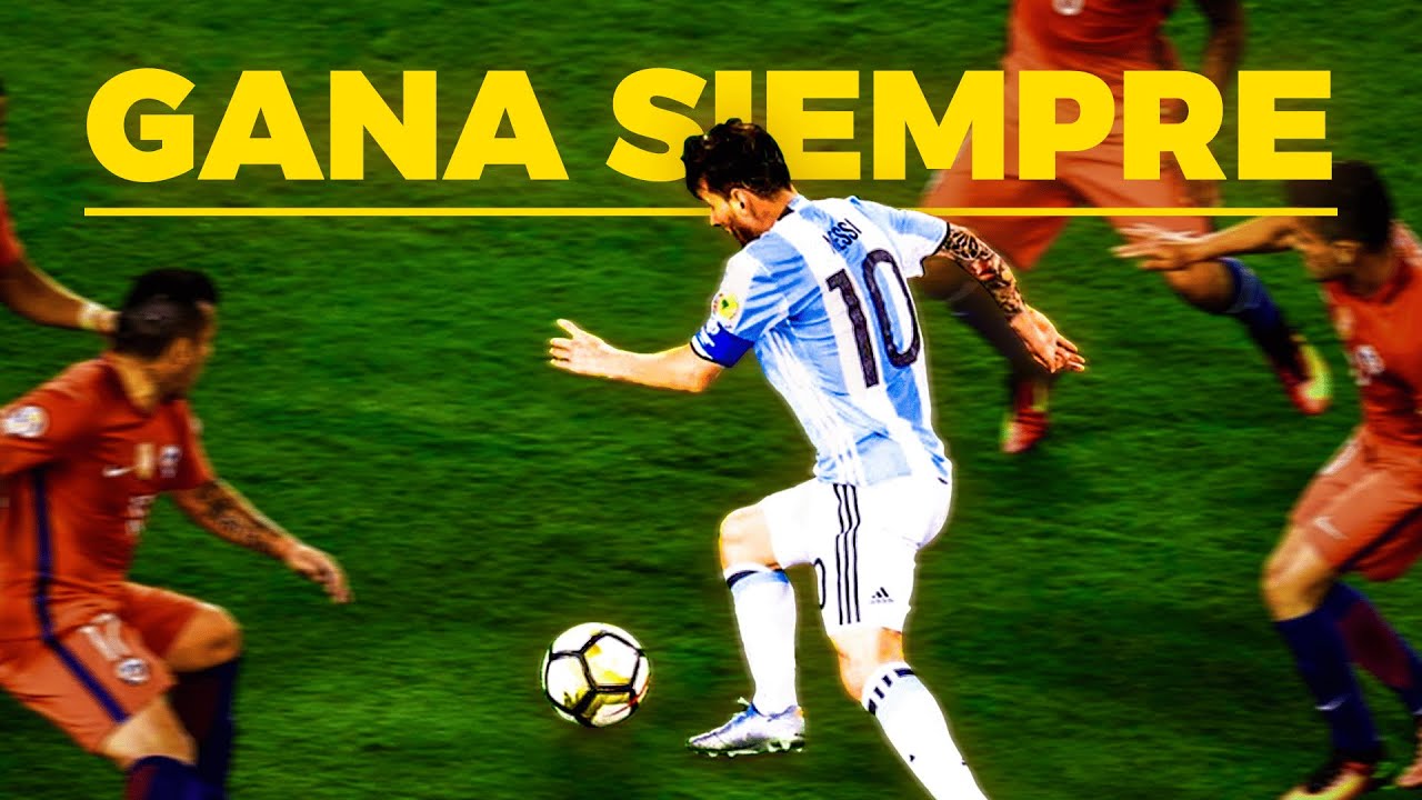 Dame 12 Minutos y nunca volverás a jugar al fútbol de la misma manera.