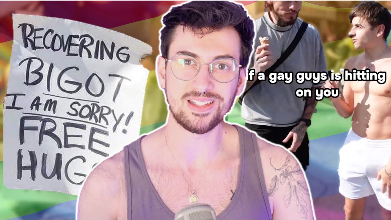 Straight People At Pride | r/StraightsBeingOK