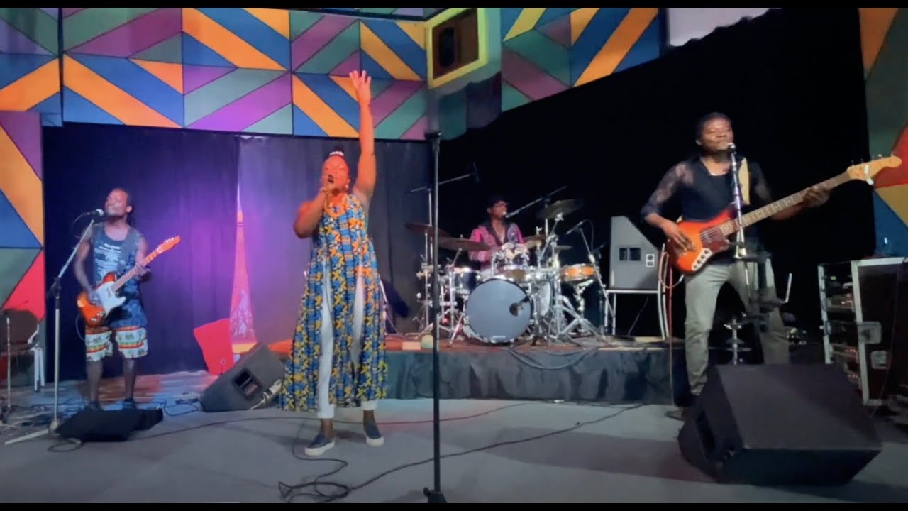 Afro-Pfingsten & Beda's Associaton present: BIM - Benin International Music. Episode 11