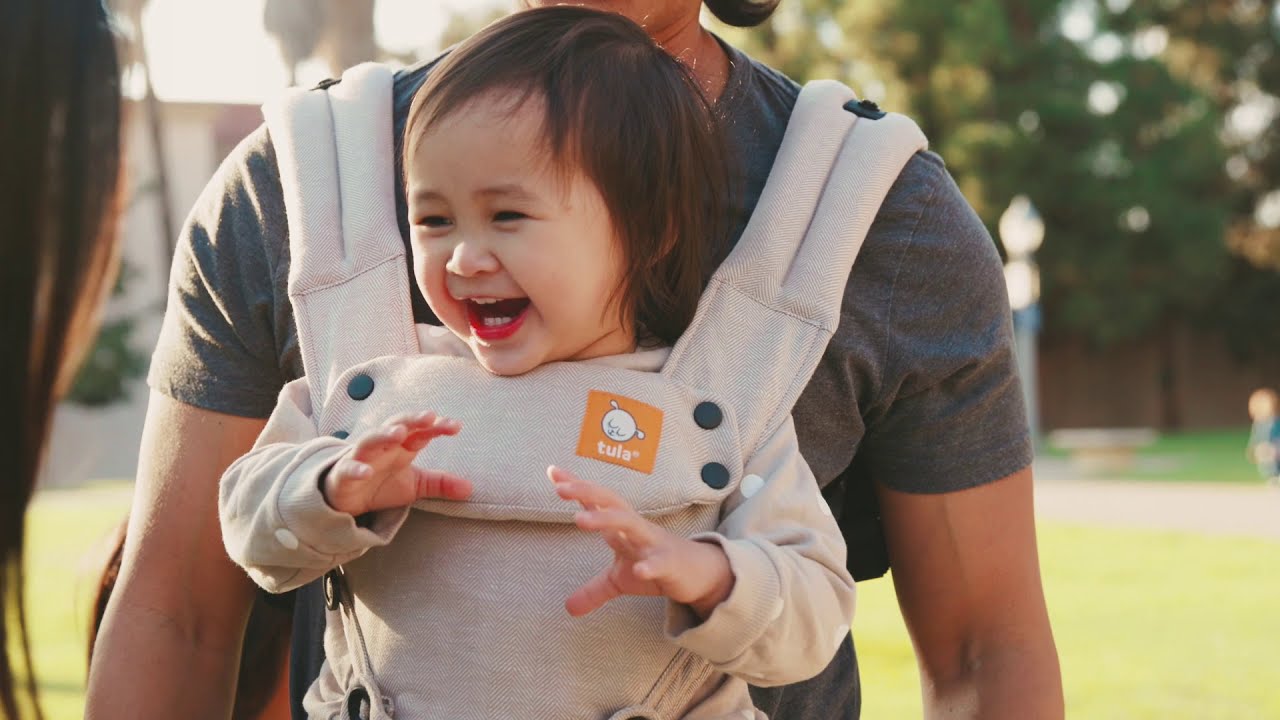 Tula Linen Baby Carriers
