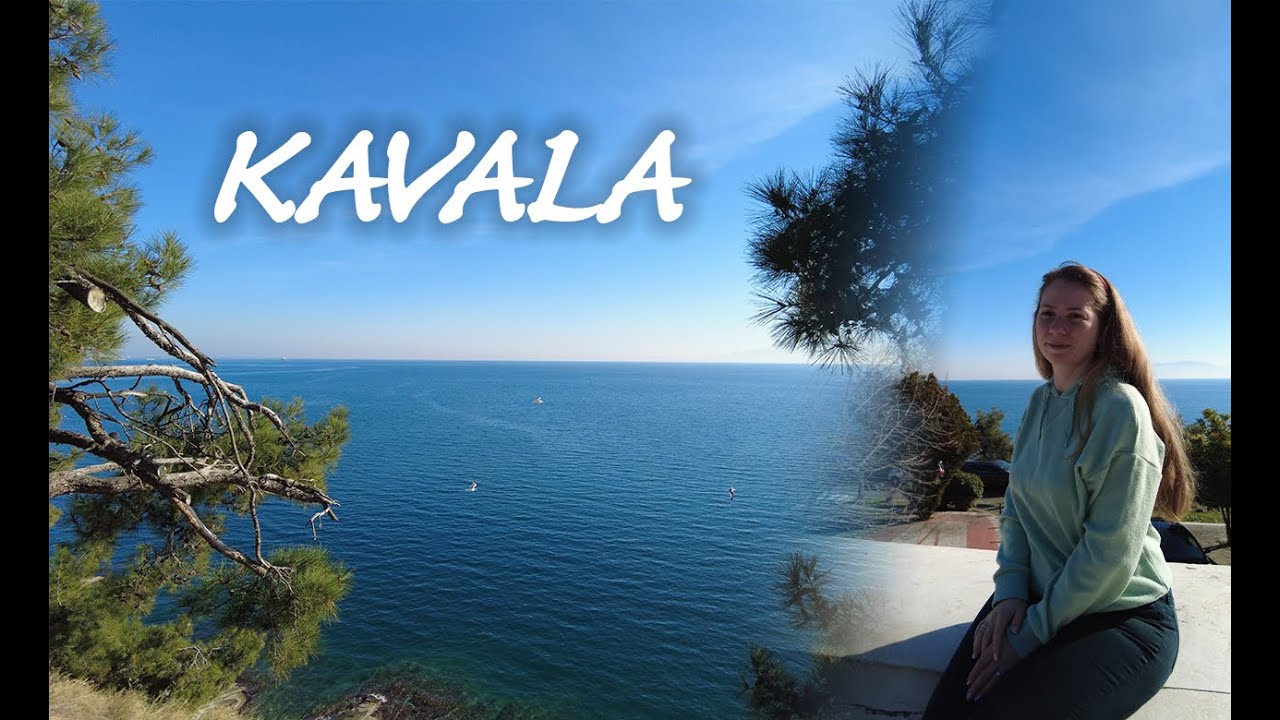 Yunanistan Seyahati l Kavala l Mikrofonu Kaybettik l