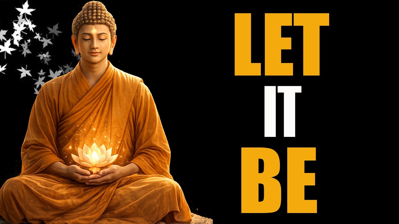 (NO ADS) What Happens When You Stop Resisting Reality? | Buddhist Teachings Explained