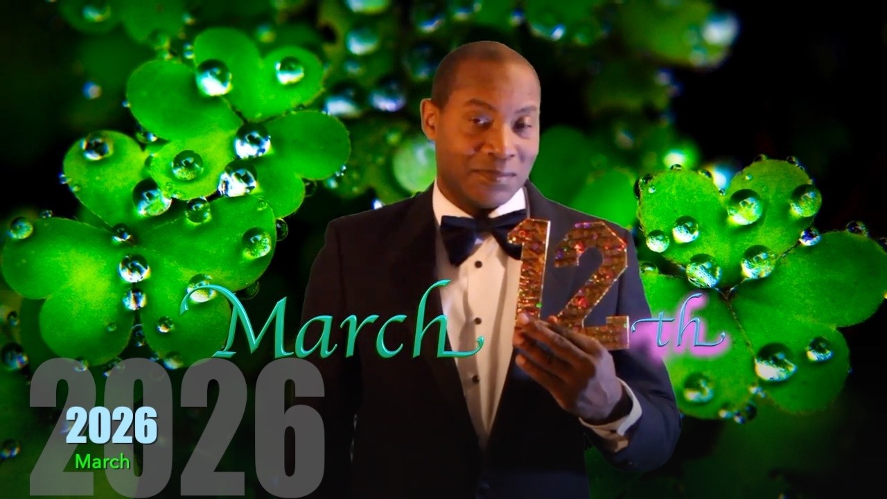 March 12th Birthday