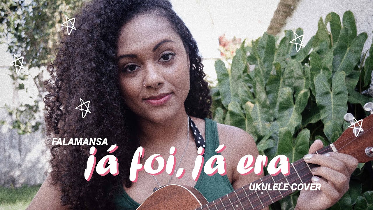J&aacute; Foi, J&aacute; Era (Falamansa) - Elisa Alecrin
