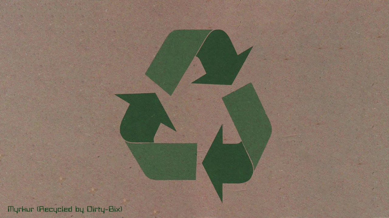 Sigur Rós - Myrkur (recycled by Dirty - Bix)