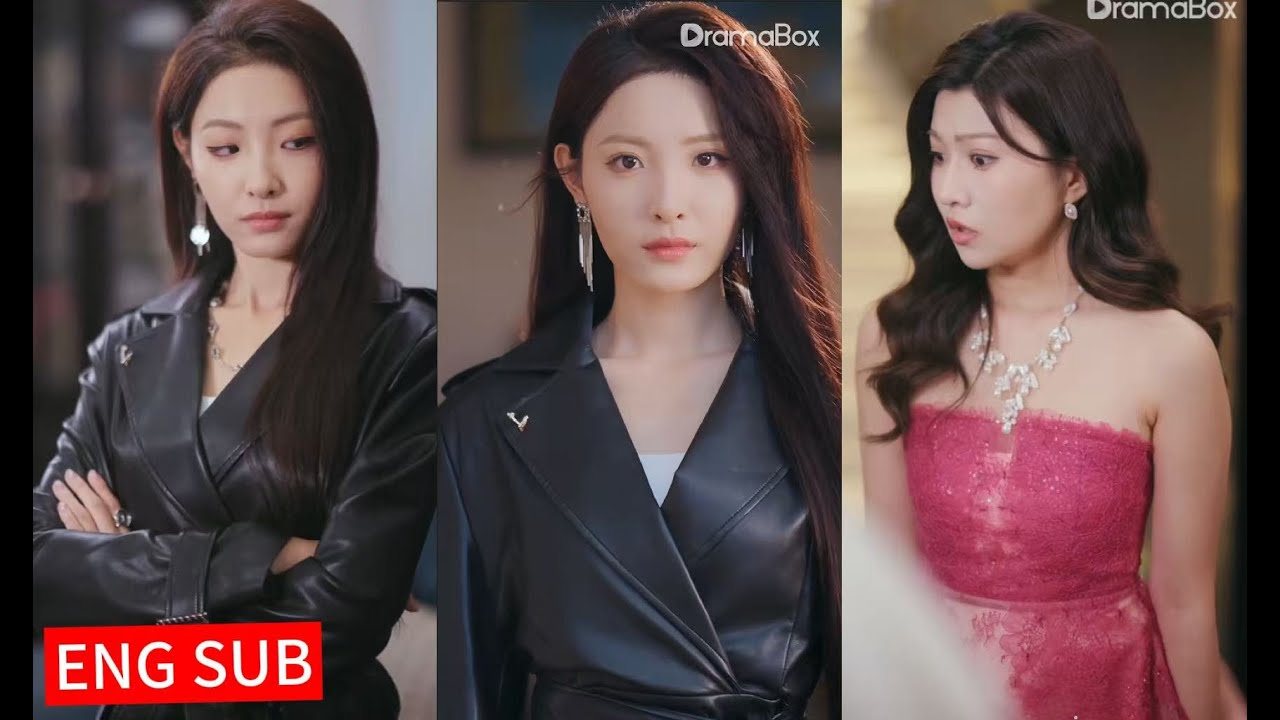 Back to the Heiress, Back to Slay|Not Broken—She’s Their Doom👑🔥#chinesedrama #dramachina