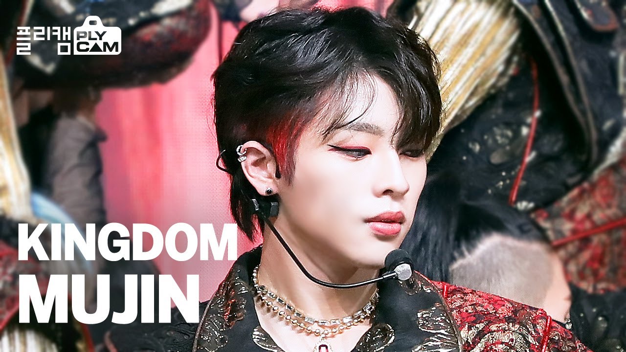 [플리캠 4K] KINGDOM MUJIN 'KARMA' (킹덤 무진) l Simply K-Pop Ep.475