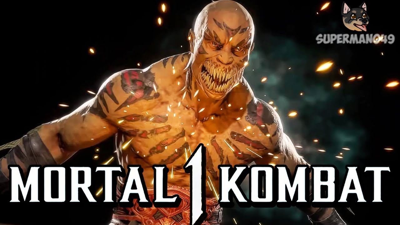 THE FINAL BARAKA BRUTALITY IS AMAZING! - Mortal Kombat 1: 