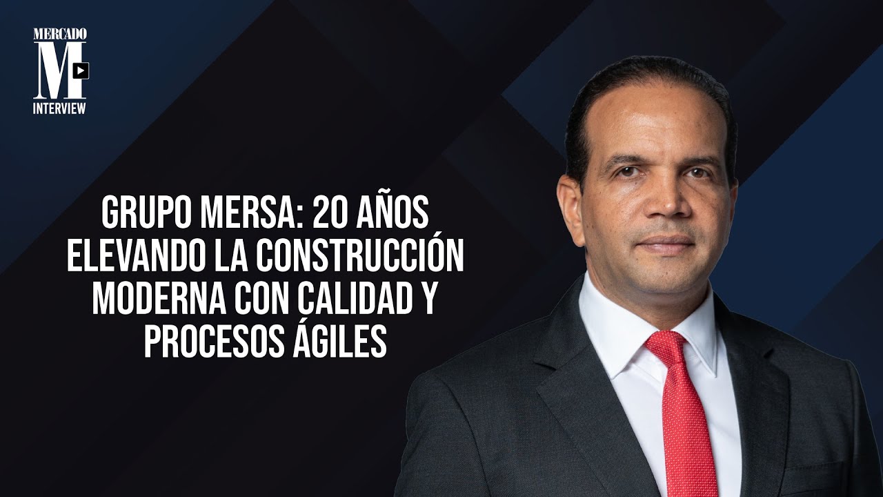 Grupo Mersa apuesta por sistemas constructivos modernos para acelerar obras sin sacrificar calidad