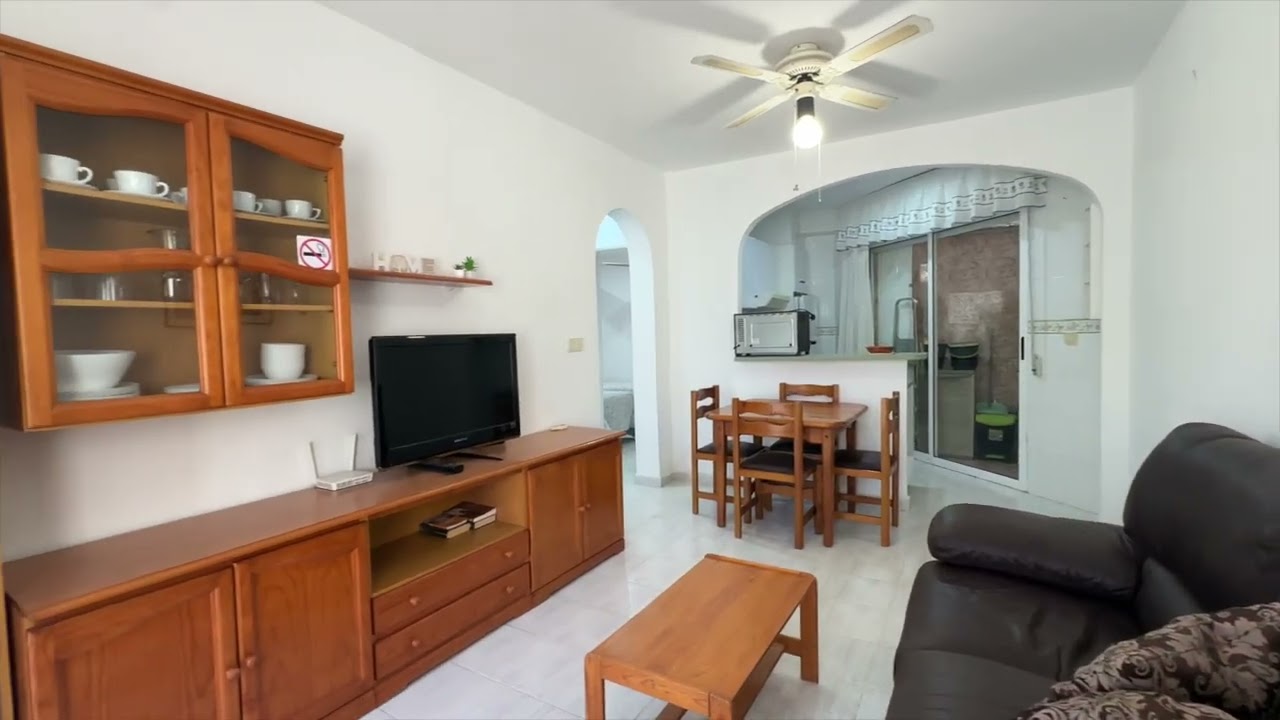Semi-Detached Chalet with Pool in Playa Flamenca | Garden, Terrace & Prime Location