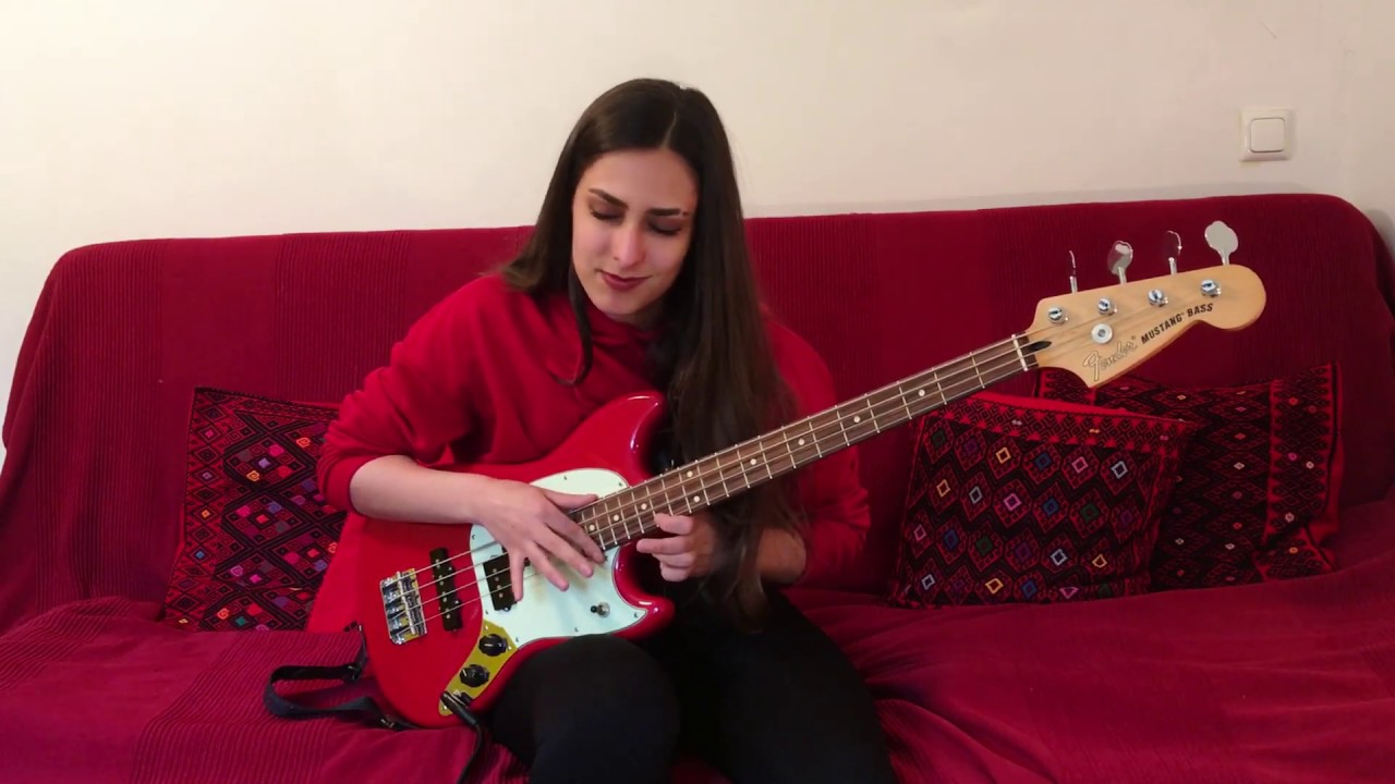 La Llorona (Bass and vocals by Salobassjosie)