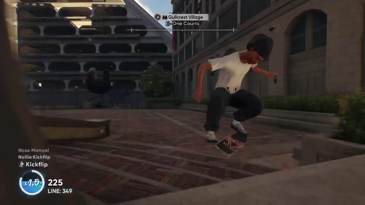 Sk8 sesh
