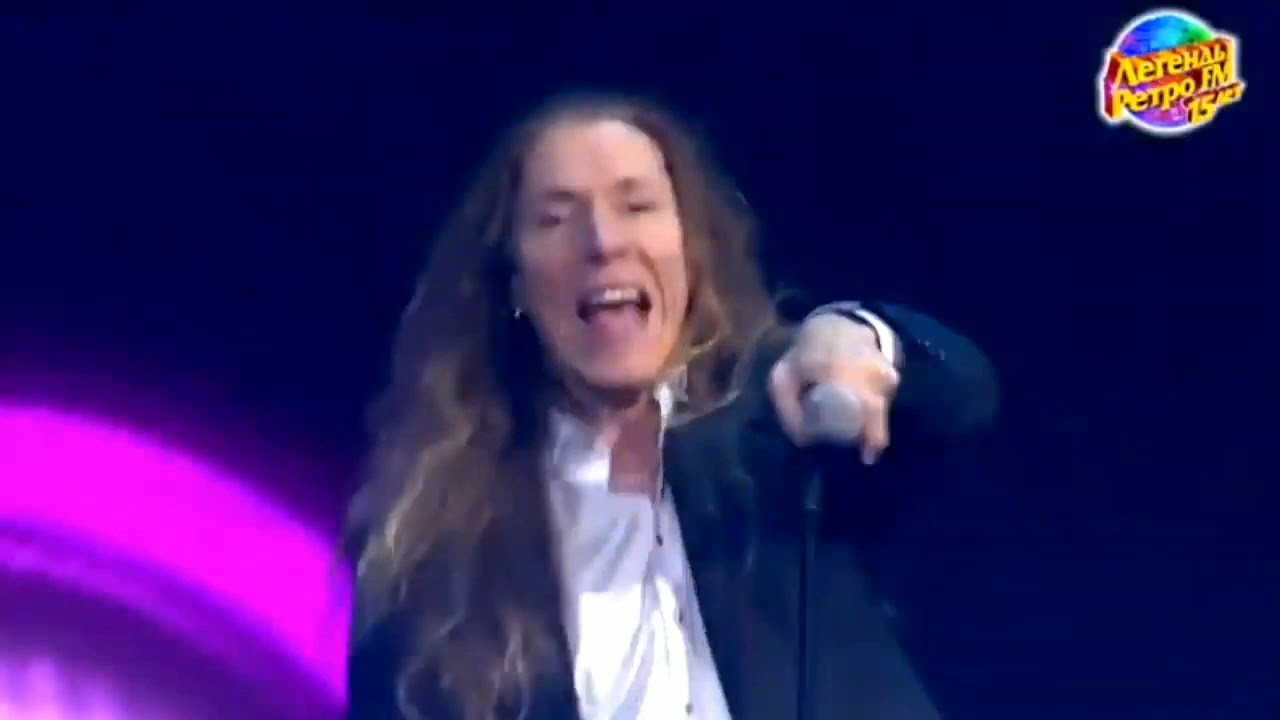 Легенды Ретро FM, 2019. E-TYPE. 