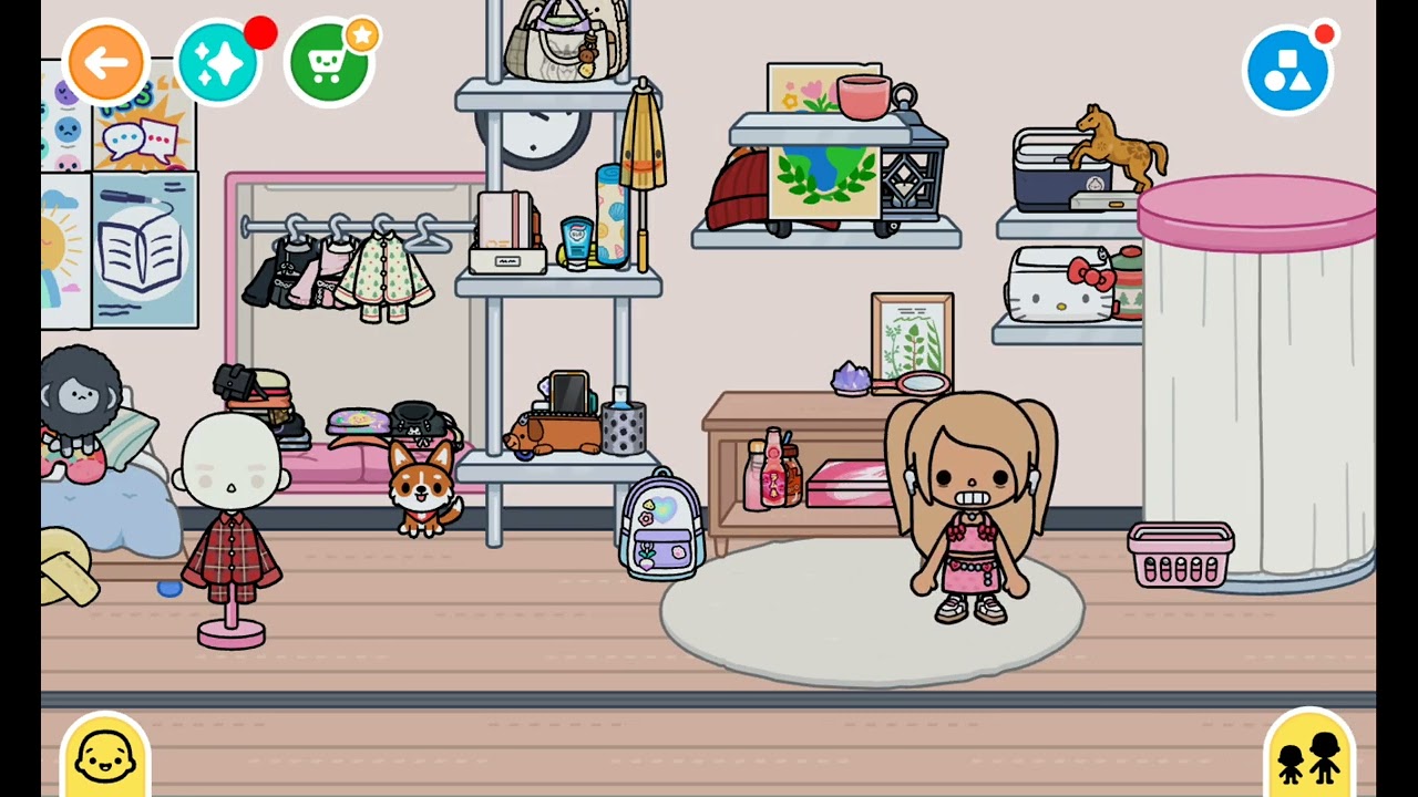 الحلقة ٢ من البنات العصبيه 😡🥺 (╯︵╰,) 