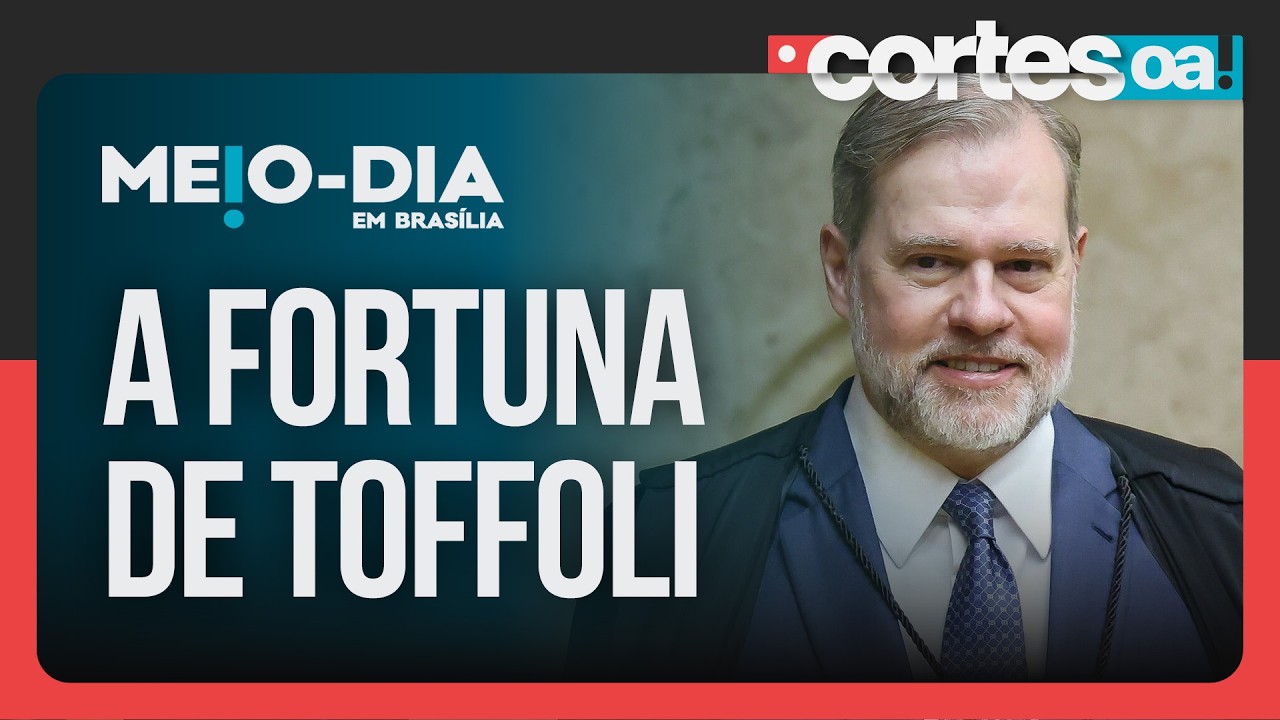 Toffoli e Vorcaro: Estadão revela transações milionárias em meio à crise