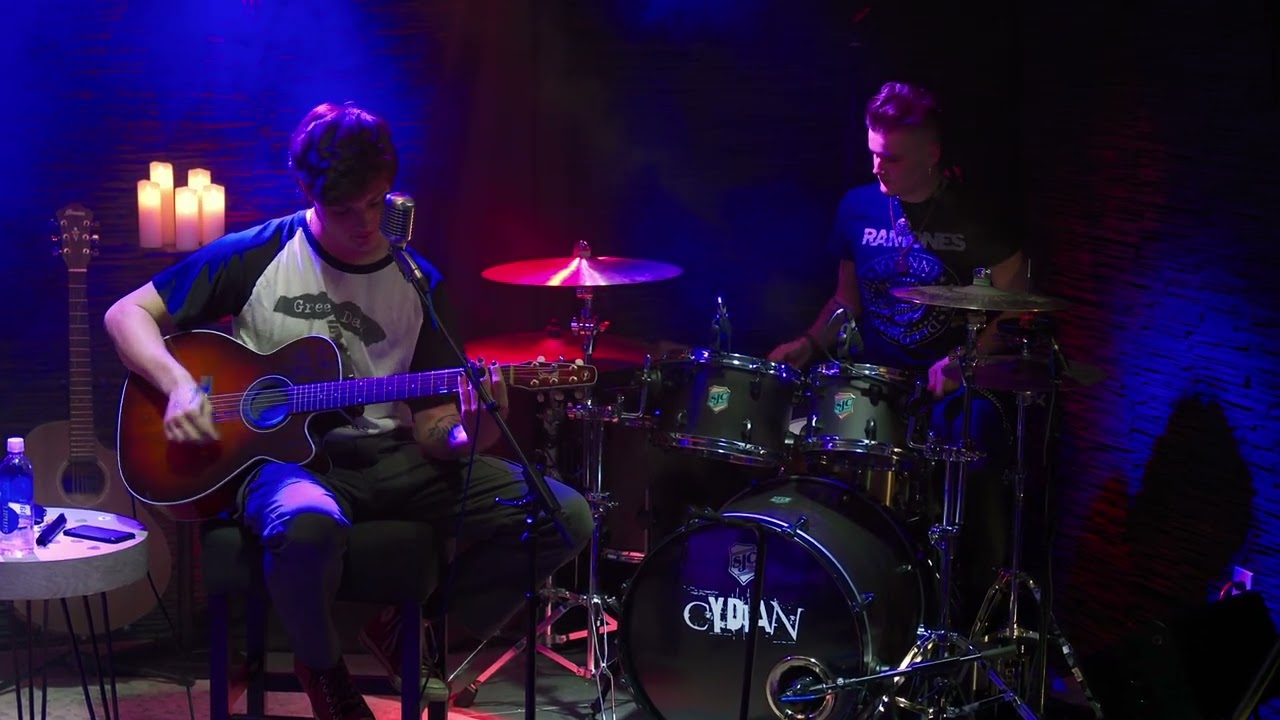 CYDIAN  - Deathbeds - Live and Unplugged from FAME