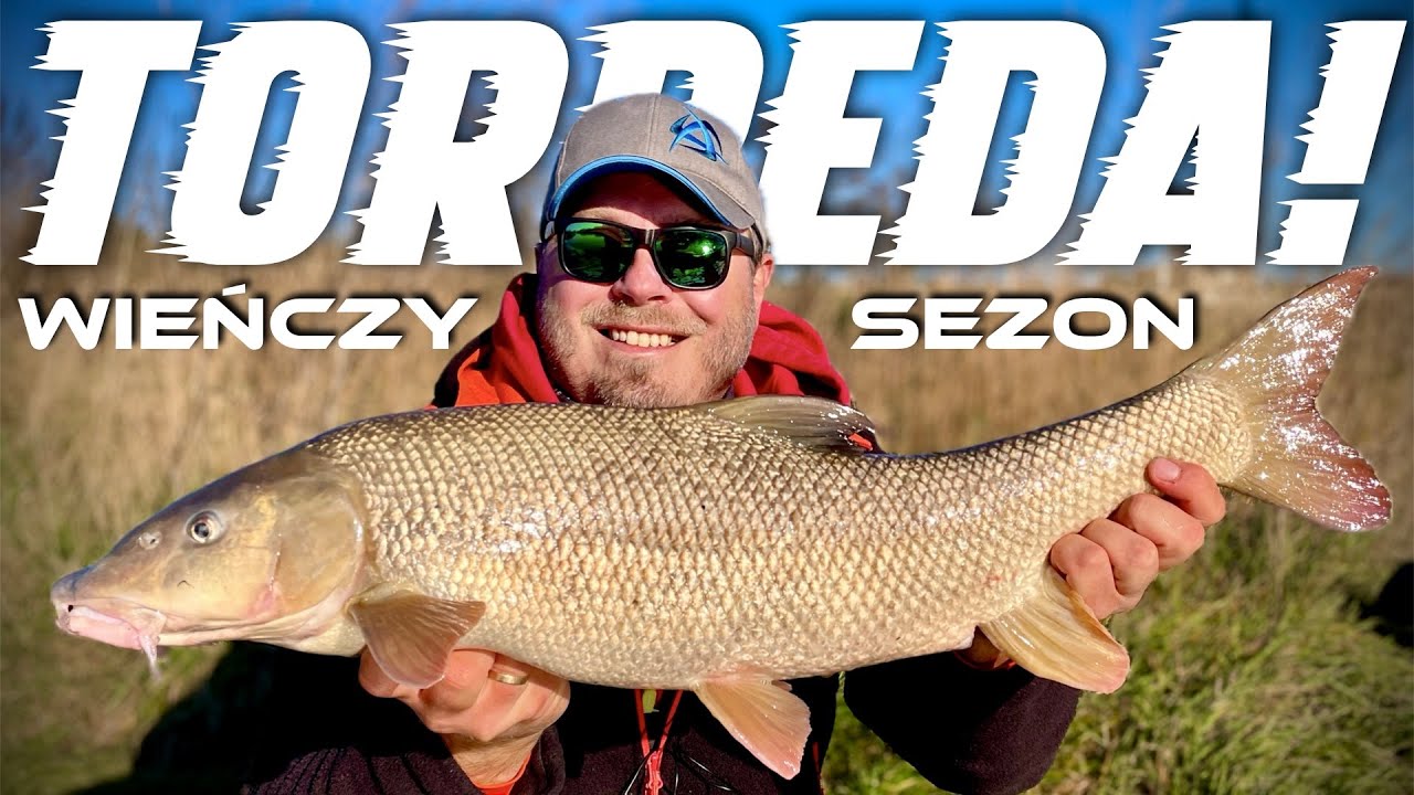 [208] Kończę z przytupem sezon brzanowy🚂💪🎣