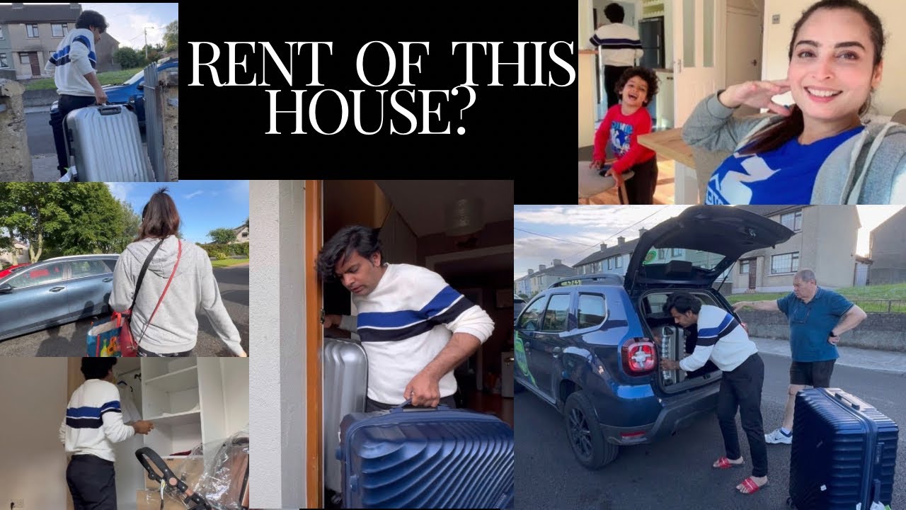 Rent Of This House ? Rents In Ireland | Accommodation In Ireland | Doctors In Ireland 🇮🇪
