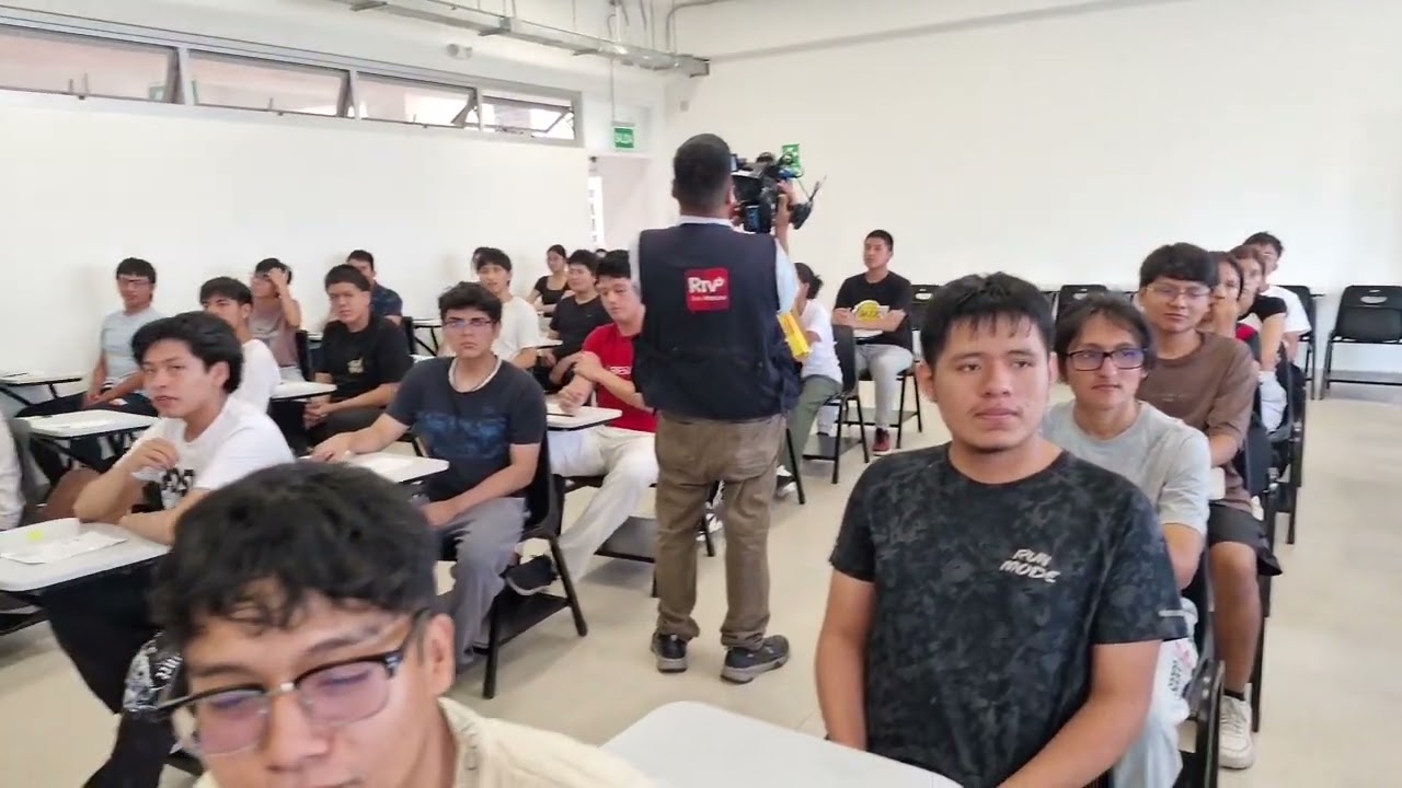 2da fecha del examen de admisión 2025-II de la UNMSM