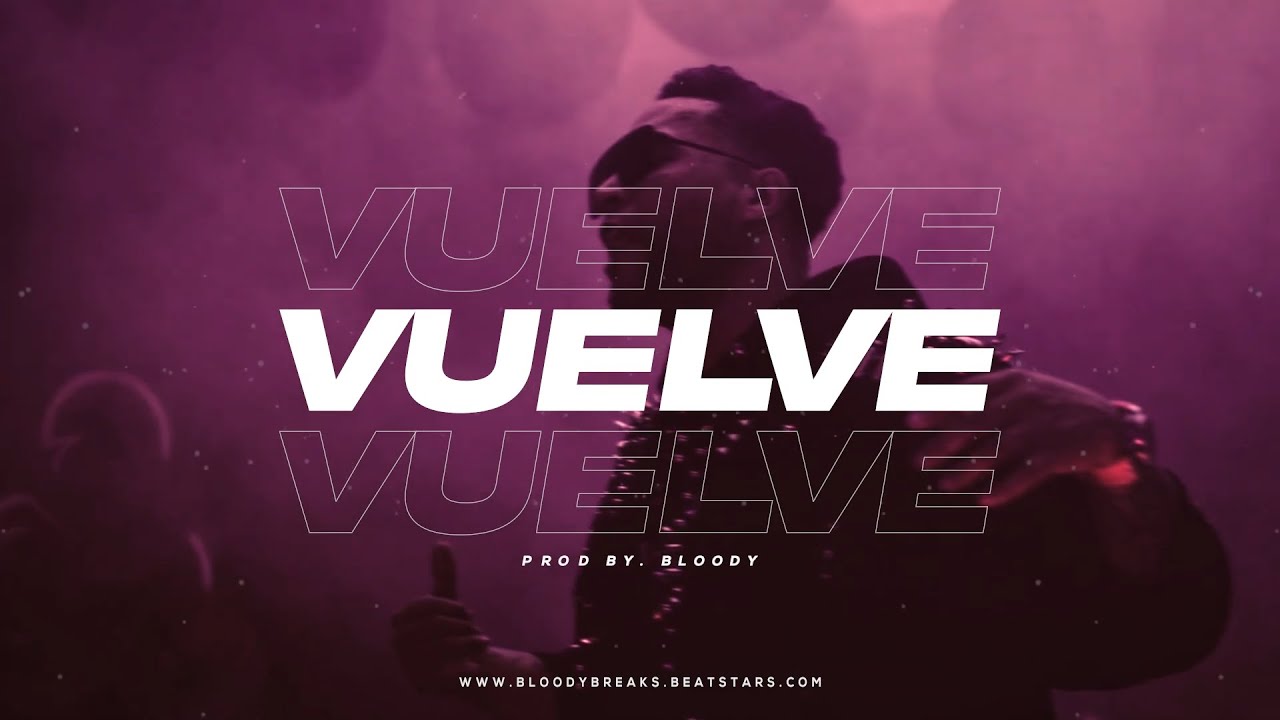 Don Omar - ''VUELVE'' Type Beat Reggaeton Instrumental 2022
