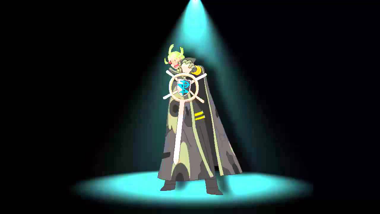 Pokemon BW - Lord Ghetsis Battle (GENESIS REMIX)