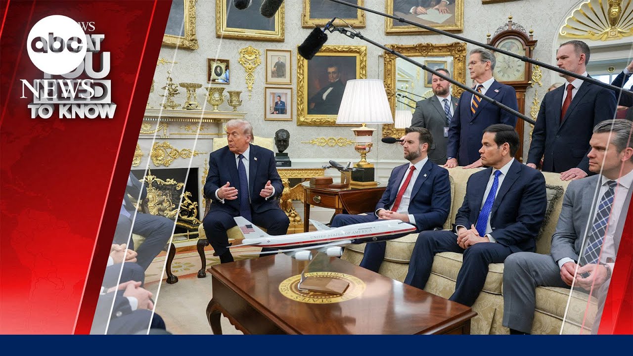 Trump justifies striking Iran: What You Need To Know