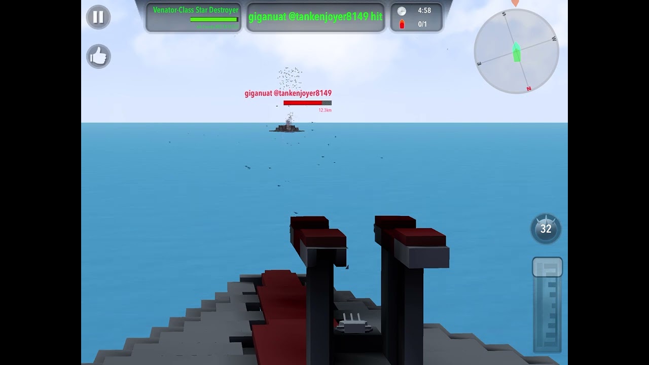 Warship Craft: Venator-Class Star Destroyer