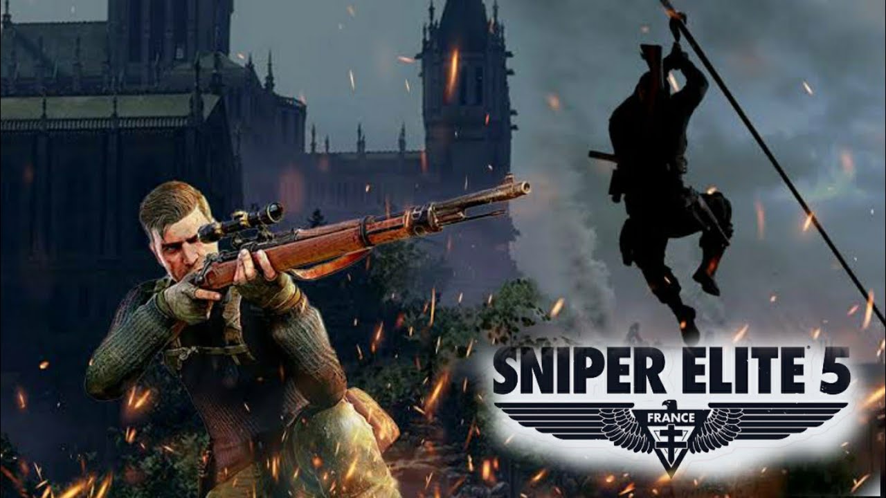 🔴🎬 Sniper Elite 5 Multiplayer PS5 Gameplay