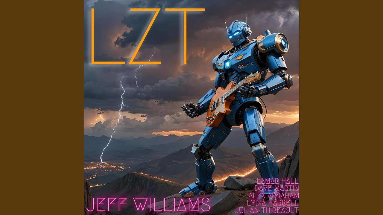 L.Z.T. (A Hero Like Me)