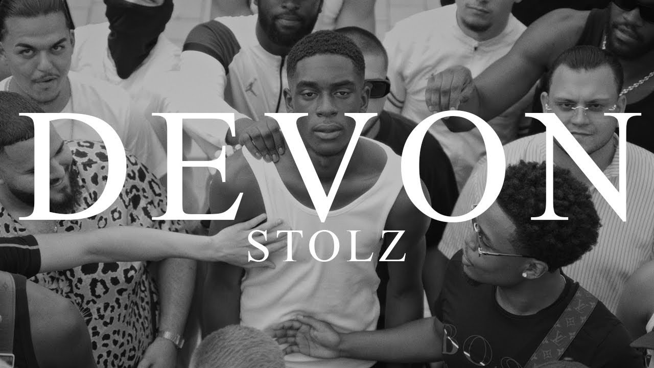 DEVON - STOLZ (prod. by Edobeats & Apo)