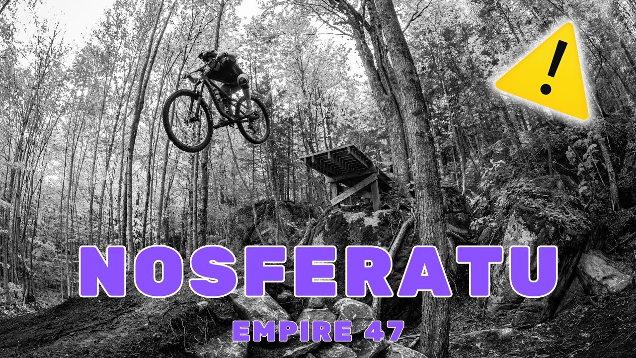 NOSFERATU - EMPIRE 47 - Expert Seulement - QC