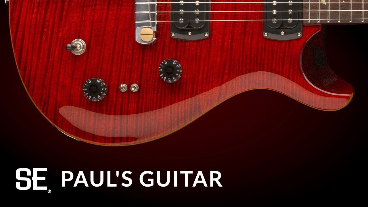 The SE Paul's Guitar | Demo by Bryan Ewald | PRS Guitars