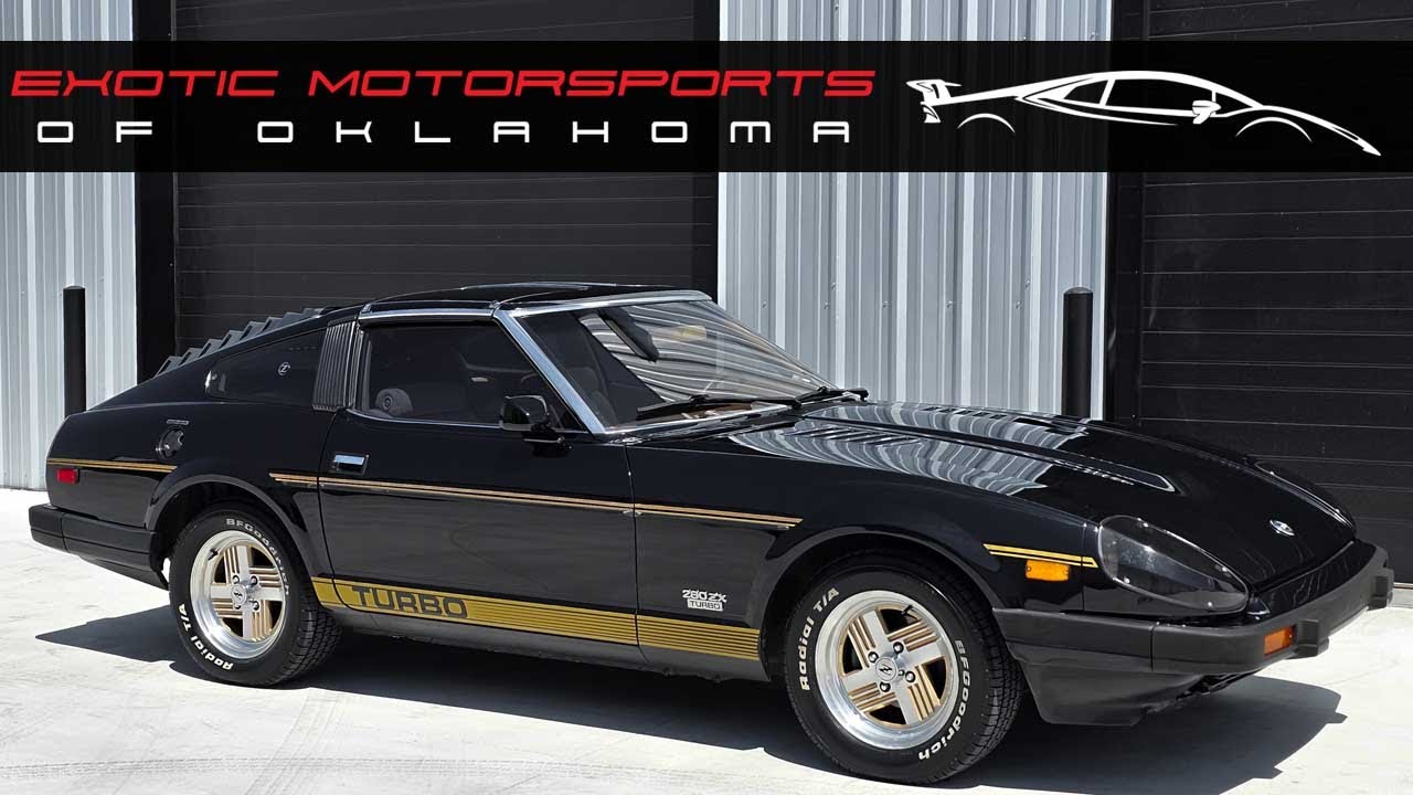 C1447 1983 DATSUN 280ZX