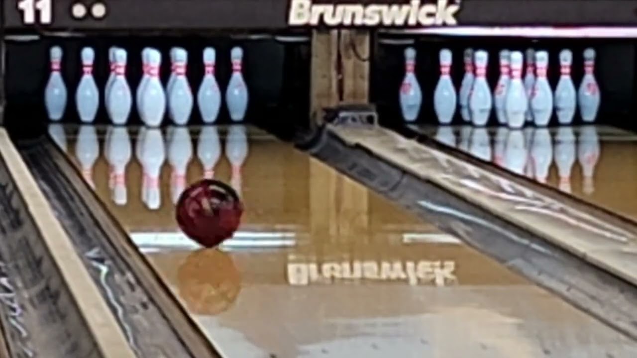 Bowling from 10/17/2025, final score; 176