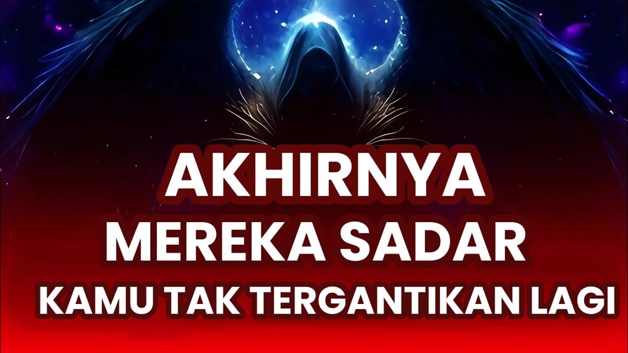 Jiwa Terpilih 🌟 Mereka Akhirnya Sadar, Kamu Tak Bisa Dilepaskan Begitu Saja