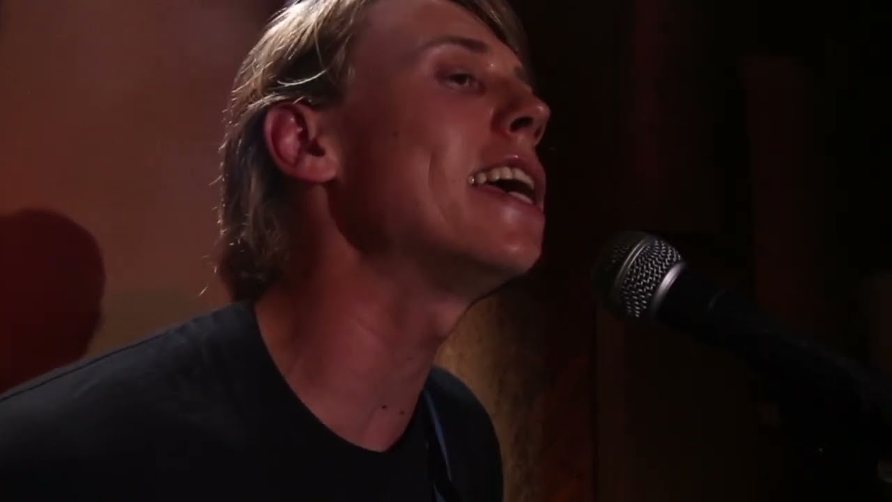 The Bures Band (LIVE AT THE BUTTON PUSHER STUDIO '24)