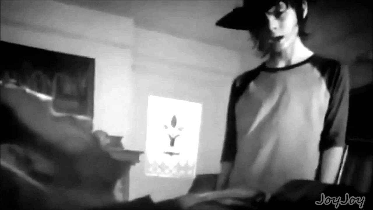 The Walking dead Carl Tribute