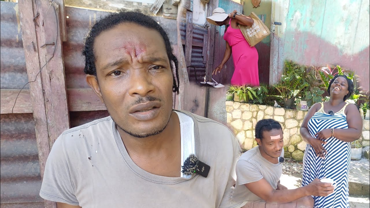 WHO did it??  who BURST Jimmy Head??