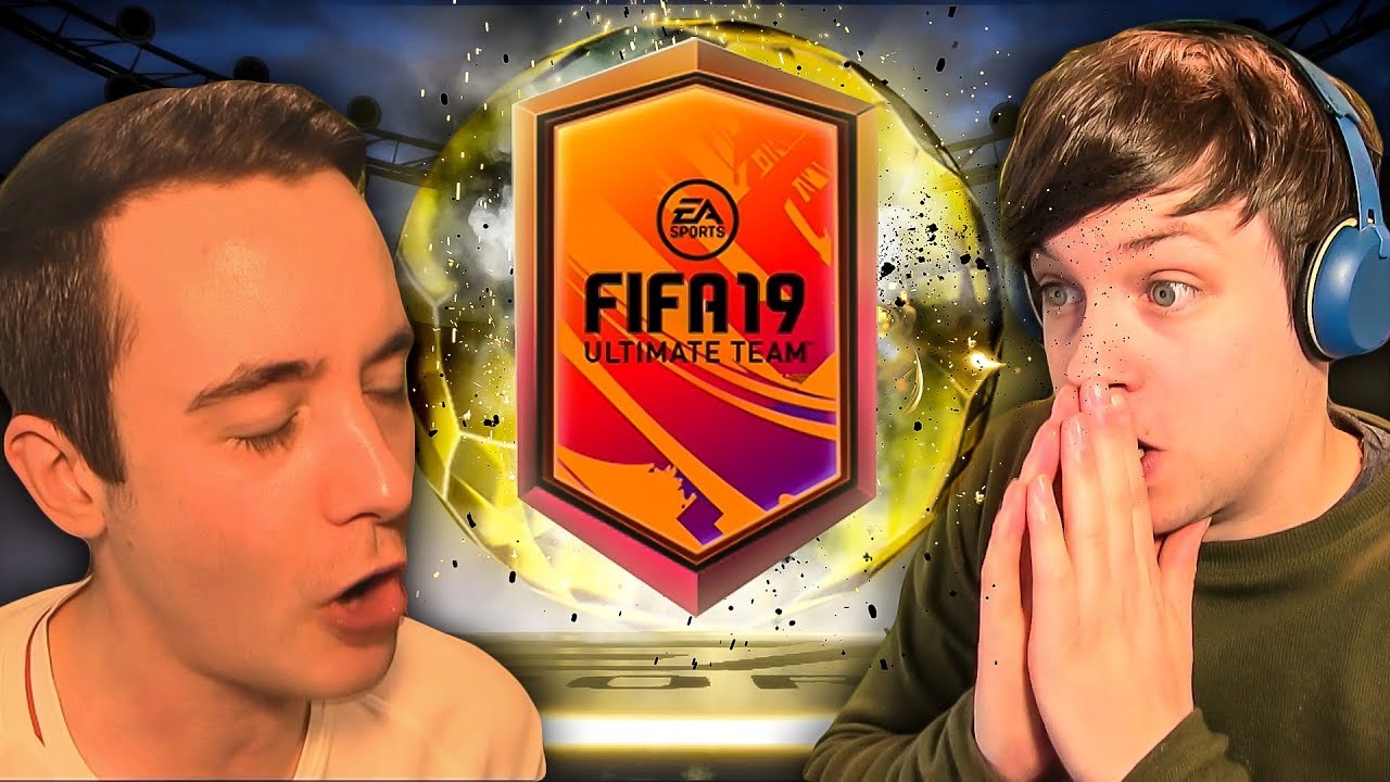 2 GAMES LEFT TO FINISH ELITE IN FUT CHAMPS, COME ON!!! - FIFA 19 ULTIMATE TEAM